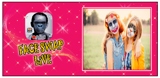 Face Swap - Live Camera PC screenshot Face Swap - Live Camera PC screenshot