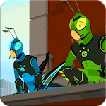 Wild Kratts City Hoppers Creature Power icon