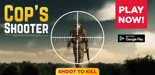 Cop's Shooter PC screenshot Cop's Shooter PC screenshot