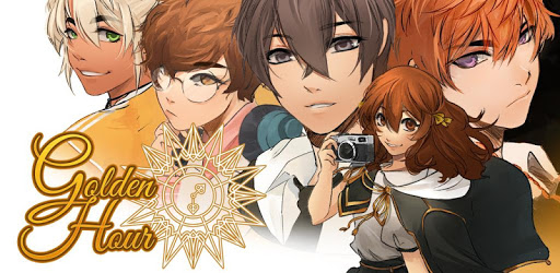 Golden Hour Otome Romance PC screenshot Golden Hour Otome Romance PC screenshot