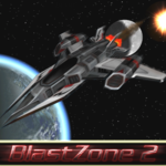 BlastZone 2 Lite: Arcade Shooter icon
