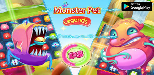 Monster Pet Legends PC screenshot