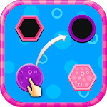 Toddler Preschool Shape Matching - Smart Kids Game icon