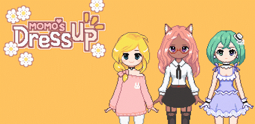 Momo's Dressup PC screenshot Momo's Dressup PC screenshot