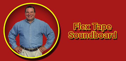 Flex Tape Soundboard PC screenshot