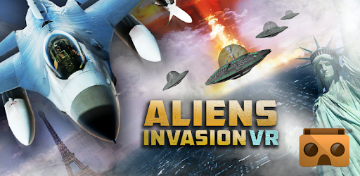 Aliens Invasion VR PC screenshot