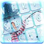 Winter Keyboard Theme Changer for PC
