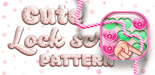 Cute Lock Screen Pattern PC screenshot