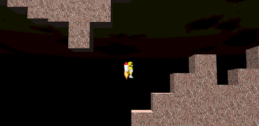 Jetpack PC screenshot