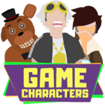 Guess the Game Character Quiz icon