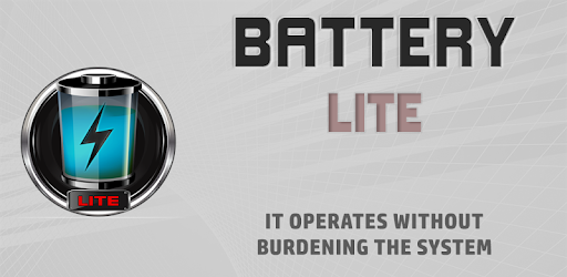 Battery Lite PC screenshot