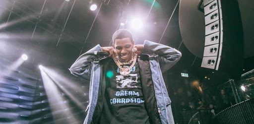 A Boogie wit da Hoodie Wallpaper HD PC screenshot