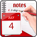 Memo Note Reminder App with Alarm for PC