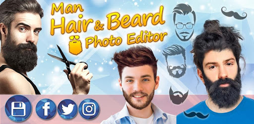 Men Hairstyles 2019 ๐จ Beard Style Camera PC screenshot Men Hairstyles 2019 ๐จ Beard Style Camera PC screenshot