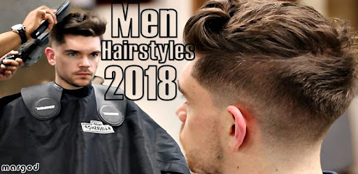 Men Hairstyles 2018 PC screenshot Men Hairstyles 2018 PC screenshot