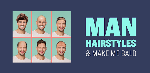 Men Hairstyles - Make Me Bald PC screenshot Men Hairstyles - Make Me Bald PC screenshot