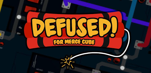 Defused! for MERGE Cube PC screenshot