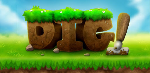 Dig! for MERGE Cube PC screenshot