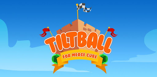 Tiltball for MERGE Cube PC screenshot