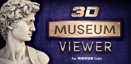 3D Museum Viewer for MERGE Cube PC screenshot