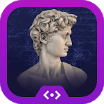 3D Museum Viewer for MERGE Cube icon
