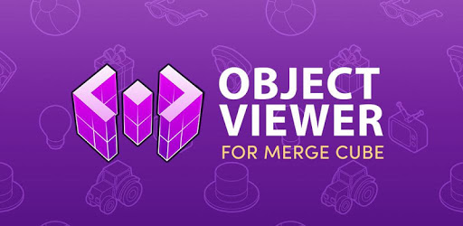 Object Viewer for MERGE Cube PC screenshot