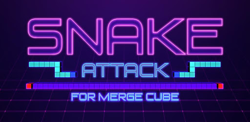 Snake Attack for MERGE Cube PC screenshot