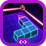 Snake Attack for MERGE Cube icon