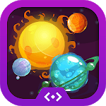 Galactic Explorer for MERGE Cube for PC Galactic Explorer for MERGE Cube for PC