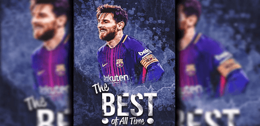 Messi Wallpapers HD 4K PC screenshot
