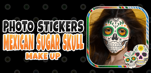 Mexican Sugar Skull Makeup PC screenshot Mexican Sugar Skull Makeup PC screenshot