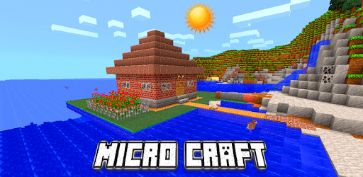 Micro Craft 2: Building and Crafting PC screenshot