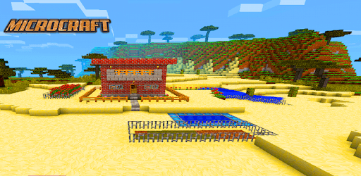 Microcraft: Crafting & Building - Exploration PC screenshot