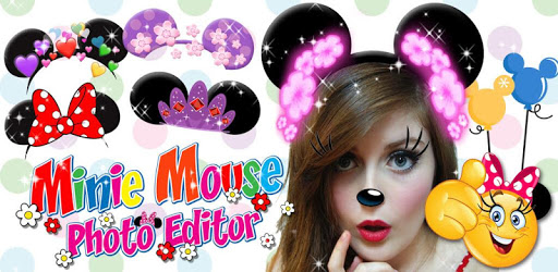 Minie Mouse Photo Editor ๐ Minny Mouse Stickers PC screenshot Minie Mouse Photo Editor ๐ Minny Mouse Stickers PC screenshot
