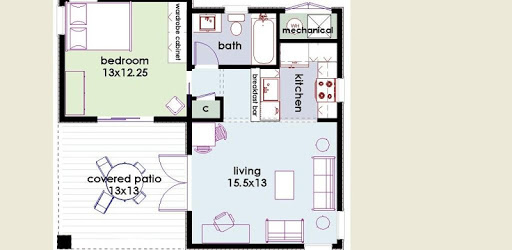 Minimalist Home Plan Designs PC screenshot Minimalist Home Plan Designs PC screenshot
