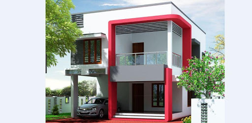 2 Floor Minimalist House Design PC screenshot