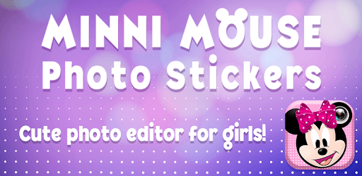 Minni Mouse Photo Stickers PC screenshot Minni Mouse Photo Stickers PC screenshot