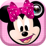 Minni Mouse Photo Stickers for PC Minni Mouse Photo Stickers for PC