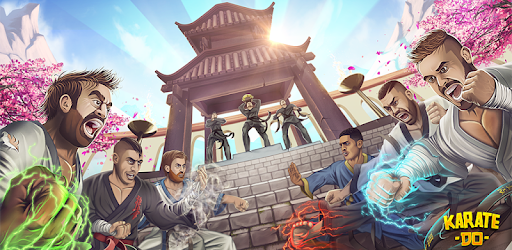 Karate Do - Ultimate Fighting Game PC screenshot