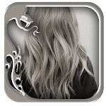 Gray Hair Style for PC