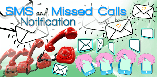 Missed Call & Sms Notification PC screenshot Missed Call & Sms Notification PC screenshot