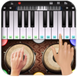 ORG 2018_19 \Tabla Piano Guitar Robab Guitar icon