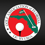 GAF Golf icon