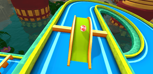 Mini Golf 3D City Stars Arcade - Multiplayer Rival PC screenshot