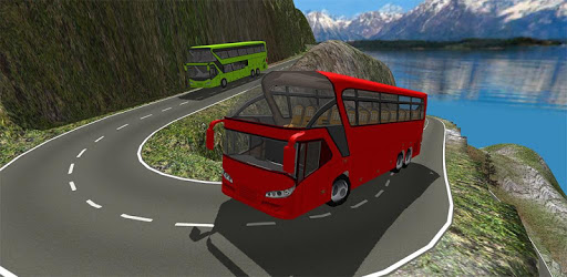 Bus Hill Climbing Simulator PC screenshot