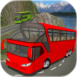 Bus Hill Climbing Simulator icon