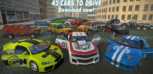 Car Driving Simulator 2018: Ultimate Drift PC screenshot Car Driving Simulator 2018: Ultimate Drift PC screenshot