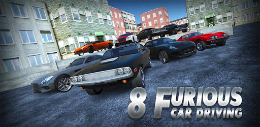 Furious Car Driving 2017 PC screenshot Furious Car Driving 2017 PC screenshot