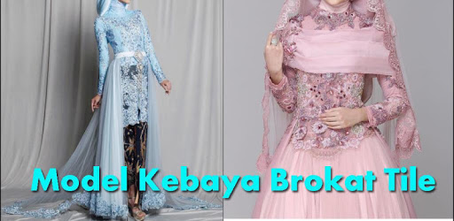 Model Kebaya Brokat Tile PC screenshot Model Kebaya Brokat Tile PC screenshot