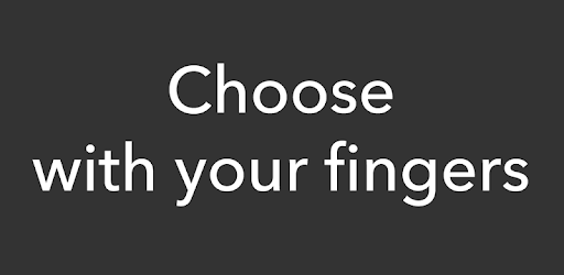 Finger Chooser PC screenshot